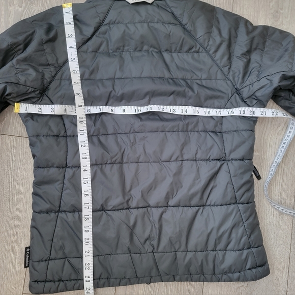 Columbia Titanium Reversable Jacket - Picture 6 of 7